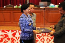 Bupati Landak serahkan SK Pengangkatan 125 Kepala Sekolah