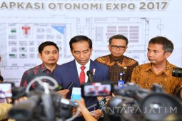 Kasus Setnov, Presiden Enggan Berkomentar