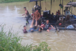 Pertambangan Galian C Sibau Hilir Memakan Korban