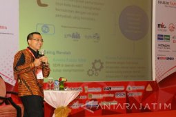 Anas Diundang Presentasi Wali Kota Se-Malaysia