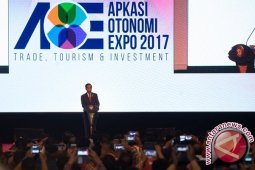 Presiden sebutkan tiga kunci menangkan kompetisi global