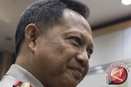 Berikut Nama-nama Pati dan Pamen Polri Yang Dimutasi