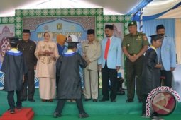 Santri Tabalong Ikuti Fasi Tingkat Nasional