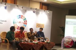Bupati Paparkan Kedaulatan Pangan Di Rakernas APKASI