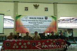 Masyarakat dan Pemkab Pamekasan Sinergi Tanggulangi Narkoba