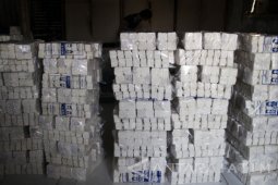 Harga Garam Beryodium "Meroket" Dampak Berkurangnya Pasokan