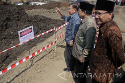 Gubernur Meyakini Proyek Umbulan Beroperasi 2019