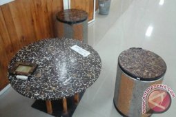 Kerajinan Batok Tembus Pasar Tiongkok