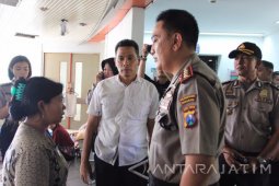 Kapolrestabes Surabaya Prihatin Korban Jambret Diamputasi