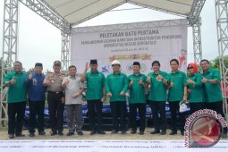 UNG Targetkan Pembangunan Kampus Baru Selesai 2018