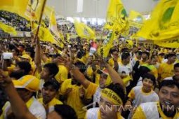 Golkar "Kantongi" Dua Bacabup Tulungagung