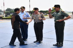 Jokowi Dijadwalkan Tutup Rakernas Apeksi XII di Malang