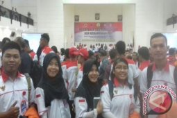 Lima mahasiswa Unja ikuti KKN Kebangsaan
