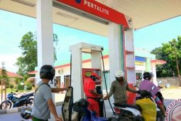 Permintaan Pertalite Kaltim Terus Meningkat