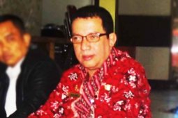 Sekda : Kalbar Siap Dukung Upaya Penurunan Emisi
