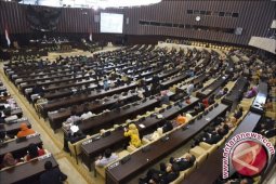 DPR-pemerintah sepakati poin revisi UU MD3