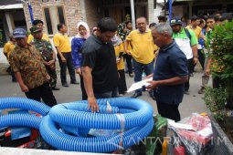 Kelompok Tani di Kediri Dapat Bantuan Alat Pertanian