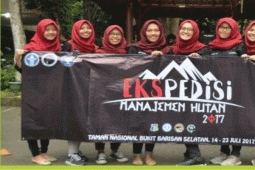 Departemen Manajemen Hutan IPB sebagai Center Excellent Pengembangan Ilmu Manajemen Hutan di Indonesia