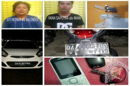 Satresnarkoba Gagalkan Transaksi Sabu-sabu Di TPA Maburai