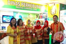 Dinas Perkebunan Latih Wanita Kelola Hasil Perkebunan