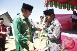 Aceh Tengah canangkan bulan bhakti gotong royong