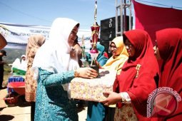 Lima Kampung terbaik laksanakan 10 program pokok PKK