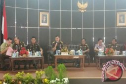 Kajati Kalbar: 81 Proyek Besar Minta Pengawalan