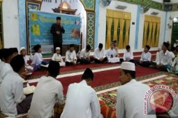 Khataman Al Qur'an Jelang HUT Labura ke-9