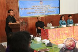 PKK Klungkung Dituntut Mampu Bina Kader