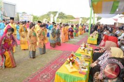 Apresiasi Pesta Budaya Pantai Timur