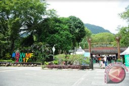 Suasana RWMF 2017 di Sarawak