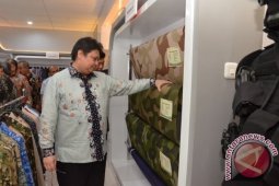 Industri TPT Nasional didorong perluas pasar