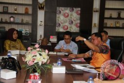 Pemkab-BPJS Kesehatan Bahas Pelayanan Kesehatan Masyarakat