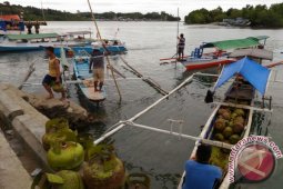 11 Pangkalan Elpiji Nelayan di Gorut Resmi Beroperasi