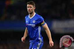 Luiz: Cahill Layak Kapten Chelsea