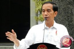 Presiden Jokowi Berharap Indonesia Bebas Campak Pada 2020