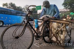 Penjual Garam Keliling