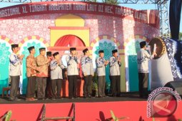 Bupati Buka MTQ Tingkat Kabupaten Tanah Laut