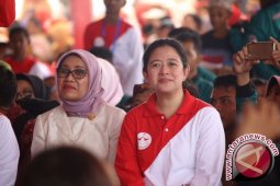 Menko Puan: "Kedepankan keluarga demi anak Indonesia"