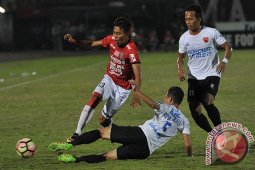 Bali United Kalahkan PSM Makassar