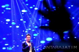 Konser Shane Filan