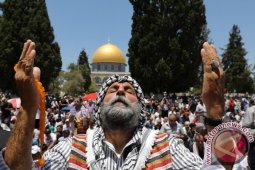 Dua Lagi Remaja Palestina Tewas di Yerusalem