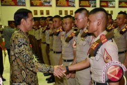 729 Calon Perwira TNI-Polri Segera Dilantik di Istana Merdeka