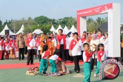 Anak Indonesia Sampaikan 10 Permintaan Kepada Presiden Jokowi