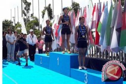 Indonesia Berjaya di Kategori Age Group Start ASTC 2017