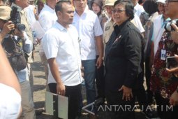 Menteri Siti Nurbaya Apresiasi Program Perhutanan Sosial di Probolinggo