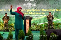 Khofifah: Pentingnya Aqidah Islam dalam Keluarga
