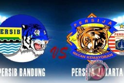Persib Hanya Mampu Bermain Imbang 1-1 Lawan Persija