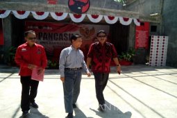 Mantan Wali Kota Samsul Ashar Kembalikan Formulir ke PDIP