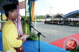 Cita-cita Tembuskan Jalan Tabunganen Terwujud